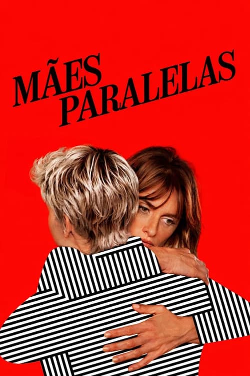 Pôster de Mães Paralelas