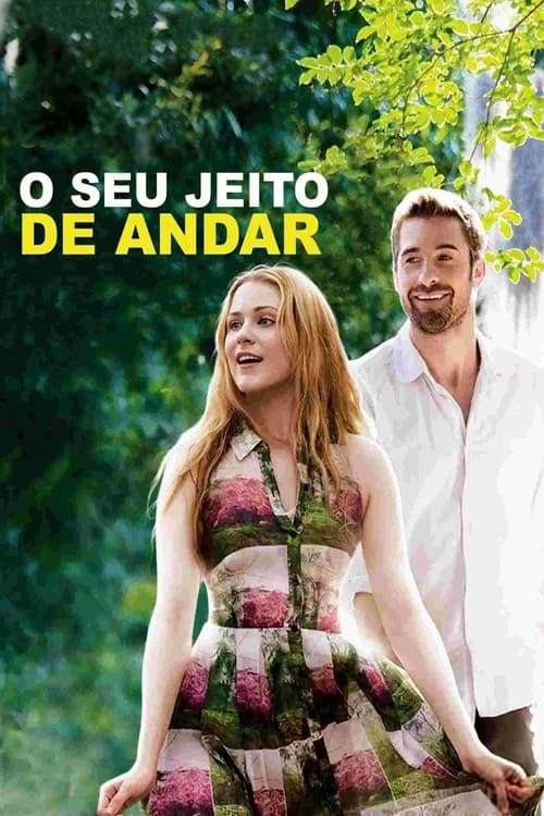 Pôster de O Seu Jeito de Andar