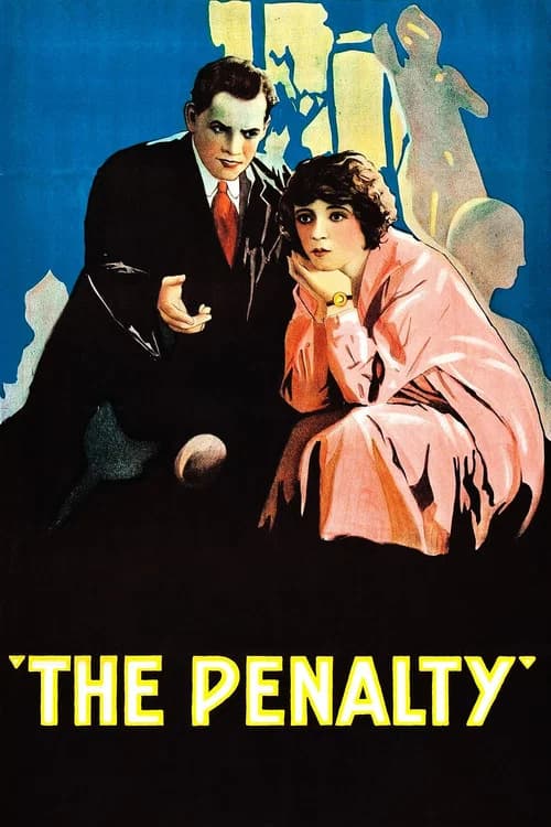 Pôster de The Penalty