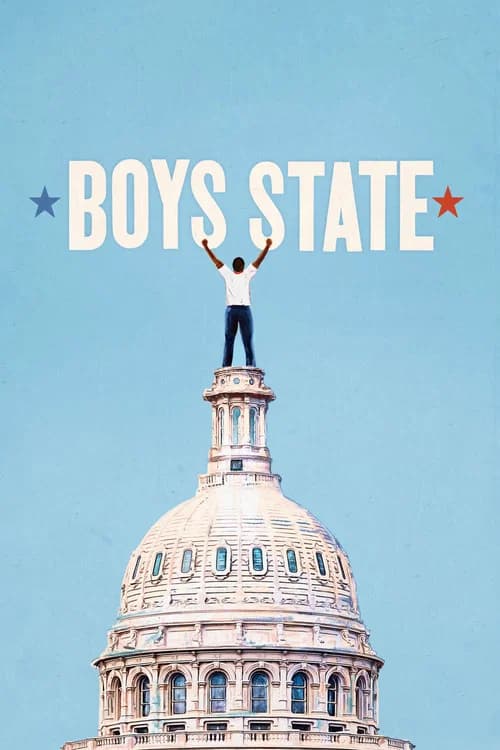 Pôster de Boys State