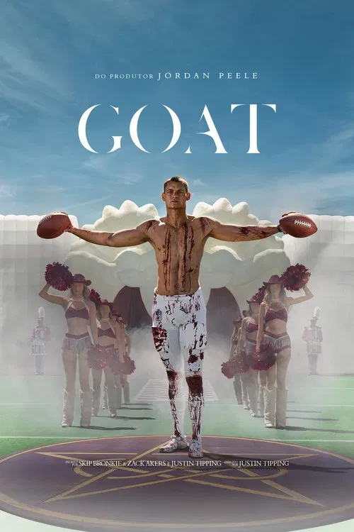 Pôster de GOAT