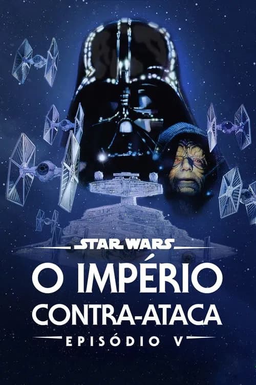 Pôster de Guerra nas Estrelas: O Império Contra-Ataca