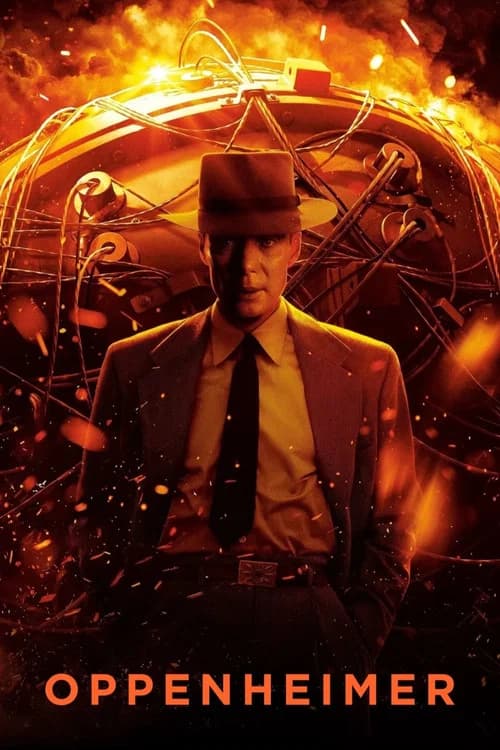 Pôster de Oppenheimer