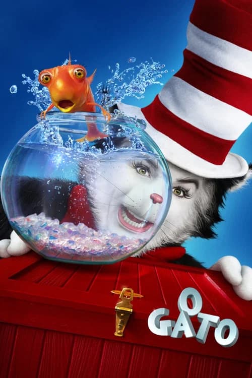 Pôster de O Gato