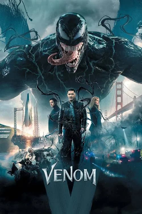 Pôster de Venom