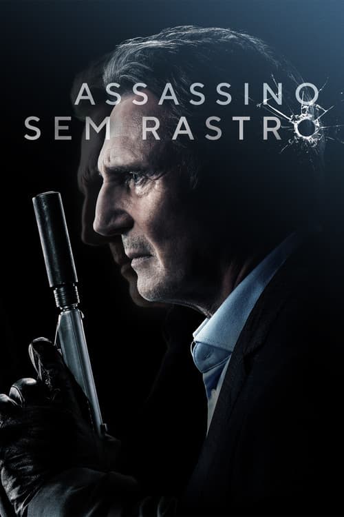 Pôster de Assassino Sem Rastro