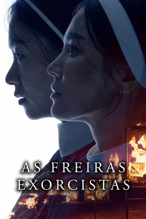 Pôster de As Freiras Exorcistas