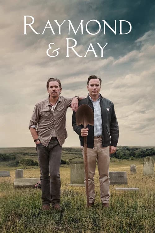Pôster de Raymond & Ray