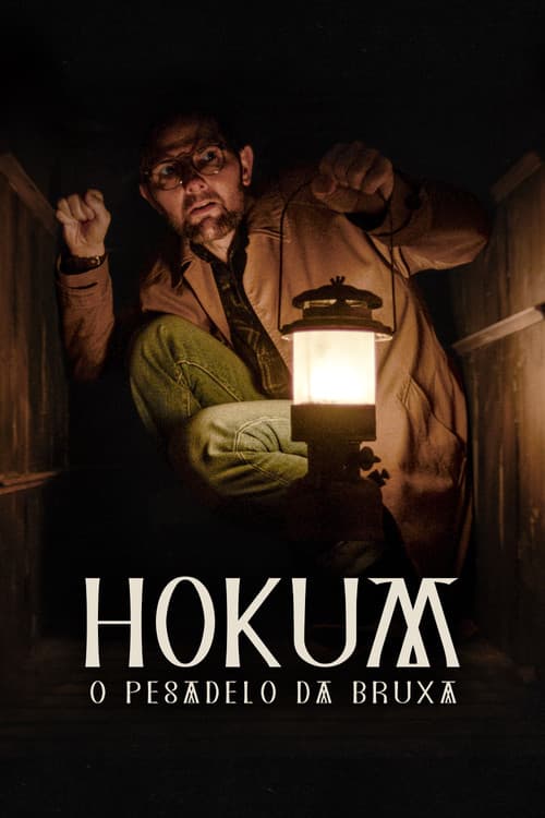 Pôster de Hokum: O Pesadelo da Bruxa
