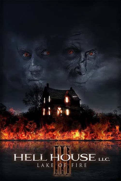 Pôster de Hell House LLC III: Lake of Fire