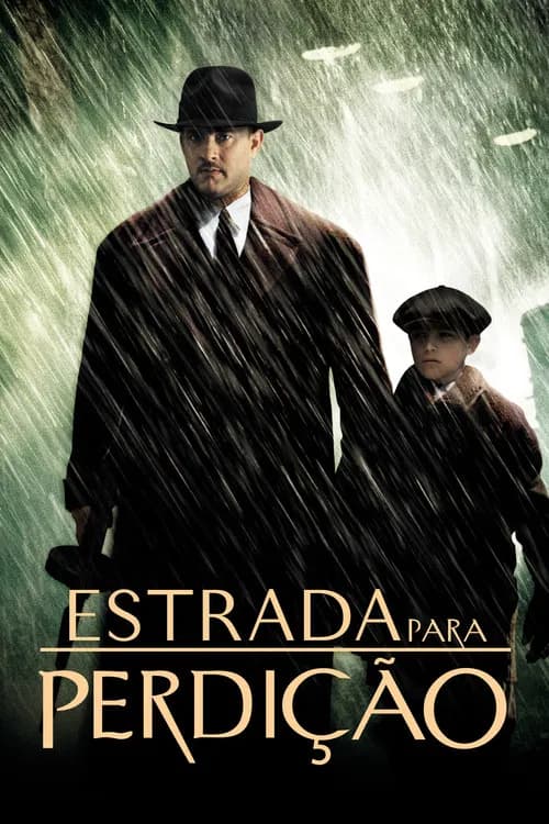 Pôster de Estrada para Perdição