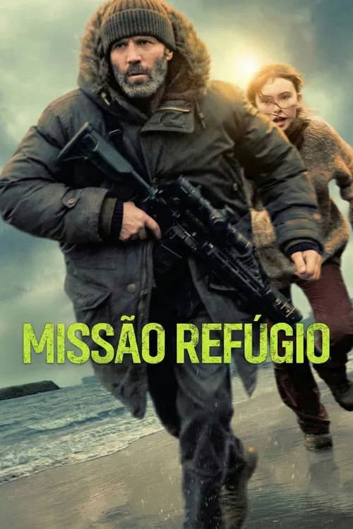 Pôster de Missão Refúgio