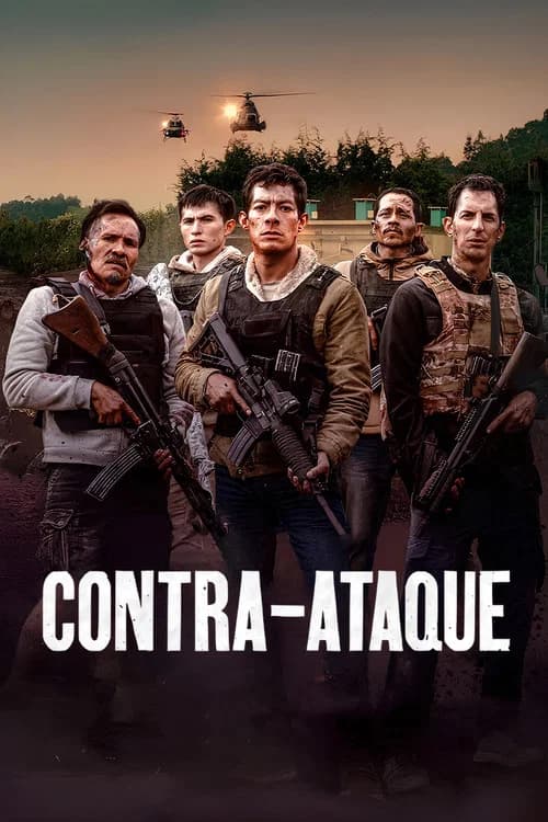 Pôster de Contra-Ataque