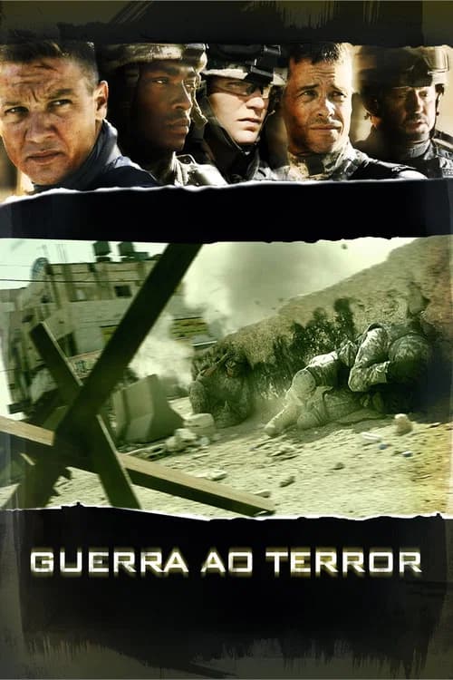 Pôster de Guerra ao Terror