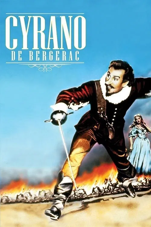 Pôster de Cyrano de Bergerac