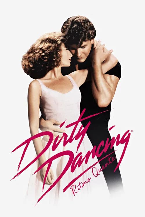 Pôster de Dirty Dancing: Ritmo Quente