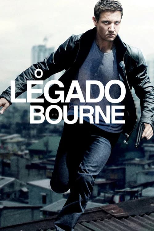 Pôster de O Legado Bourne