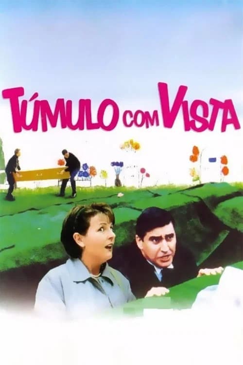 Pôster de Túmulo com Vista