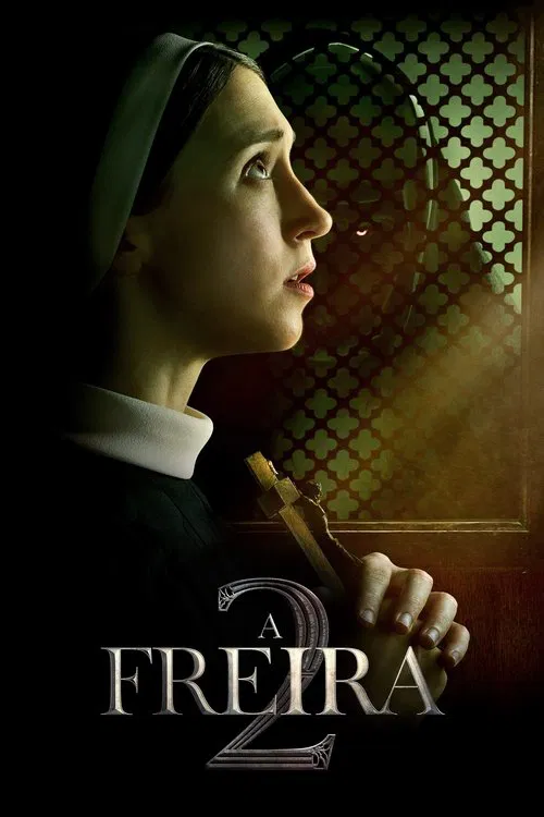 Pôster de A Freira 2