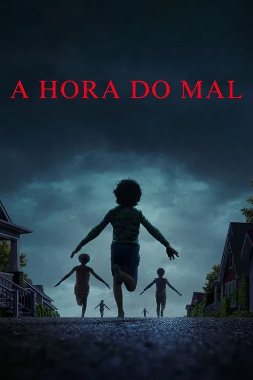 Pôster de A Hora do Mal