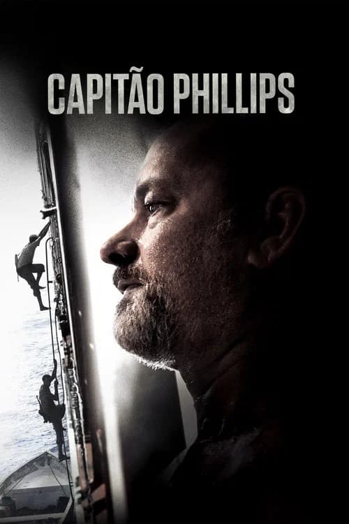 Pôster de Capitão Phillips