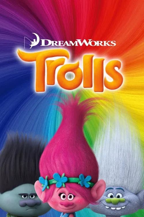Pôster de Trolls