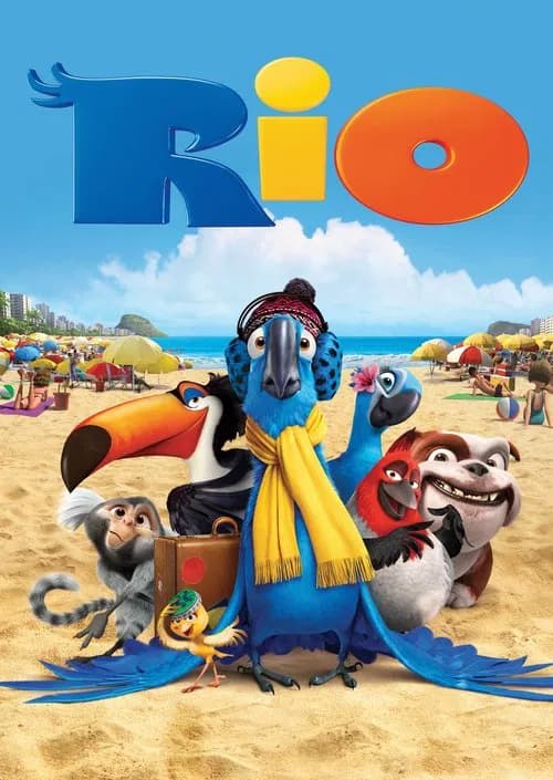 Pôster de Rio