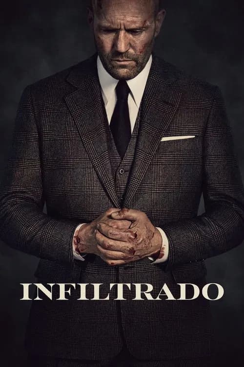 Pôster de Infiltrado