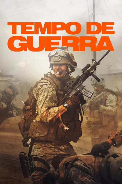 Pôster de Tempo de Guerra