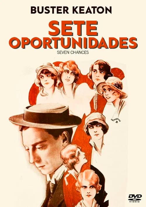 Pôster de Sete Oportunidades
