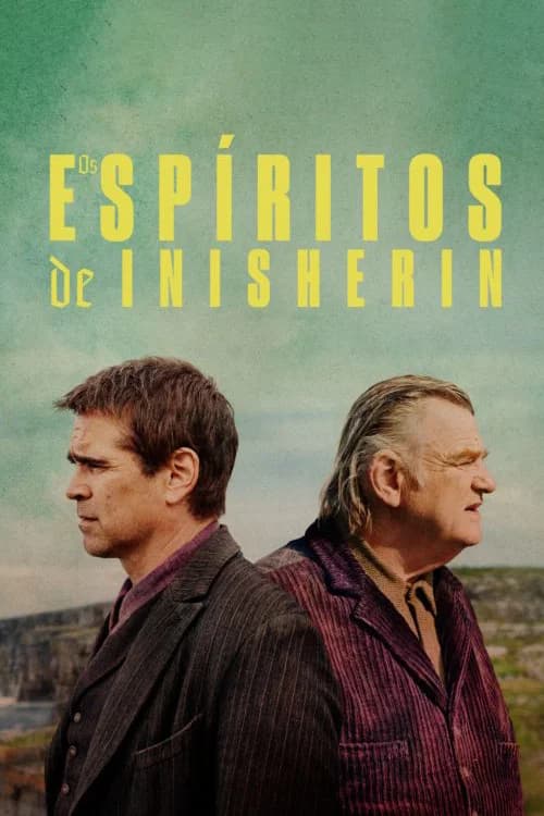 Pôster de Os Banshees de Inisherin