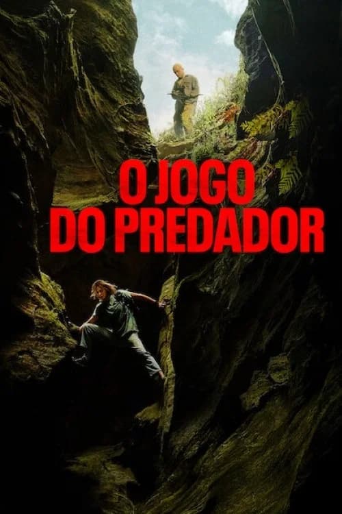 Pôster de O Jogo do Predador