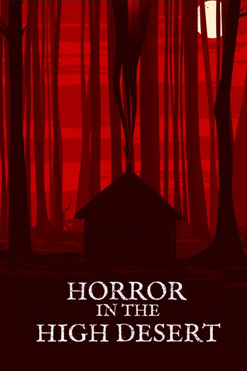 Pôster de Horror in the High Desert