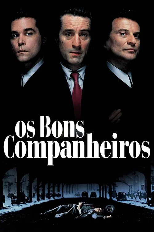 Pôster de Os Bons Companheiros