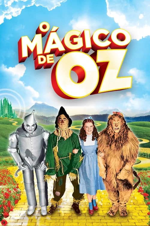Pôster de O Mágico de Oz