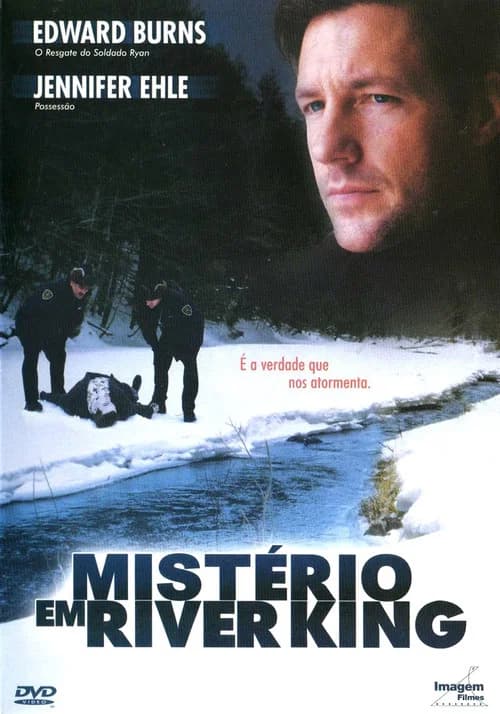 Pôster de Mistério em River King