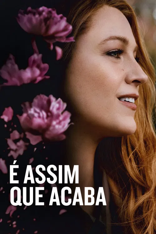 Pôster de É Assim Que Acaba