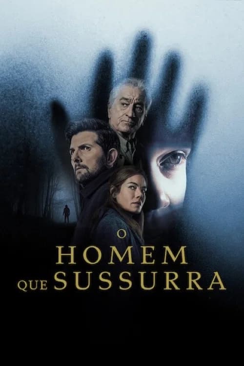 Pôster de O Homem que Sussurra