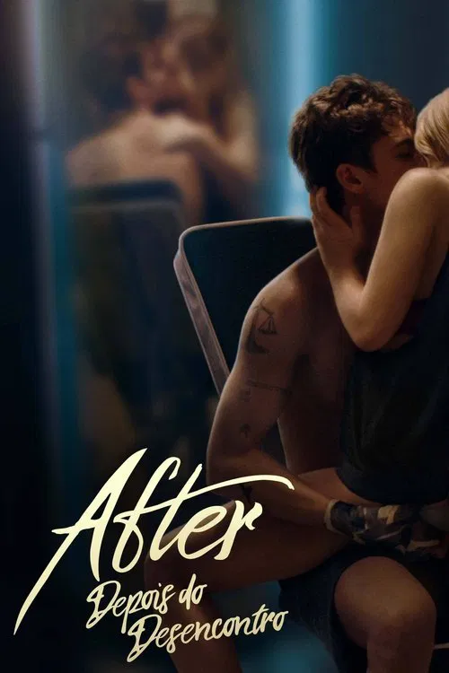 Pôster de After: Depois do Desencontro