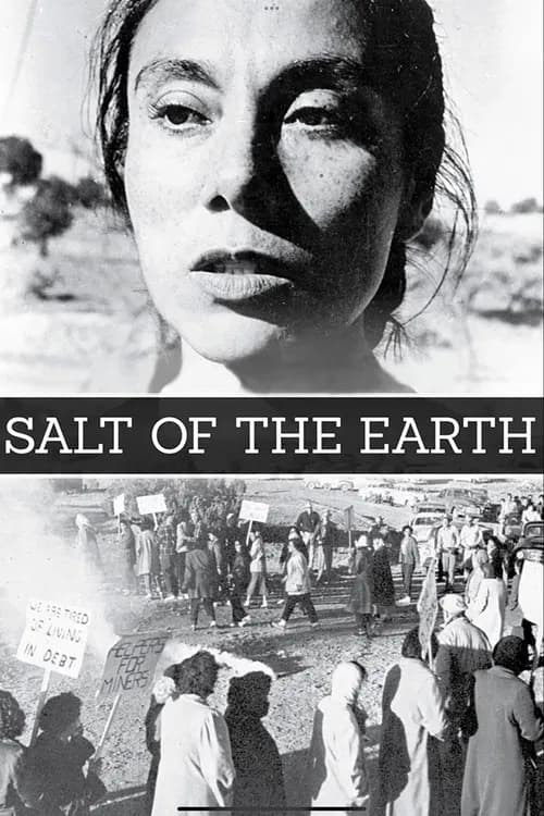 Pôster de O Sal da Terra