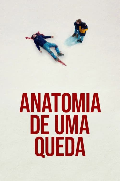 Pôster de Anatomia de uma Queda