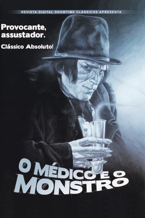 Pôster de O Médico e o Monstro