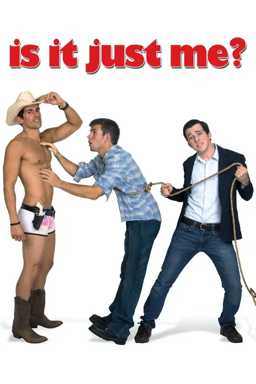 Pôster de Sou Só Eu?