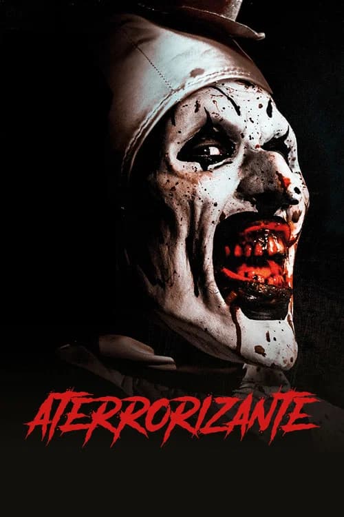 Pôster de Aterrorizante