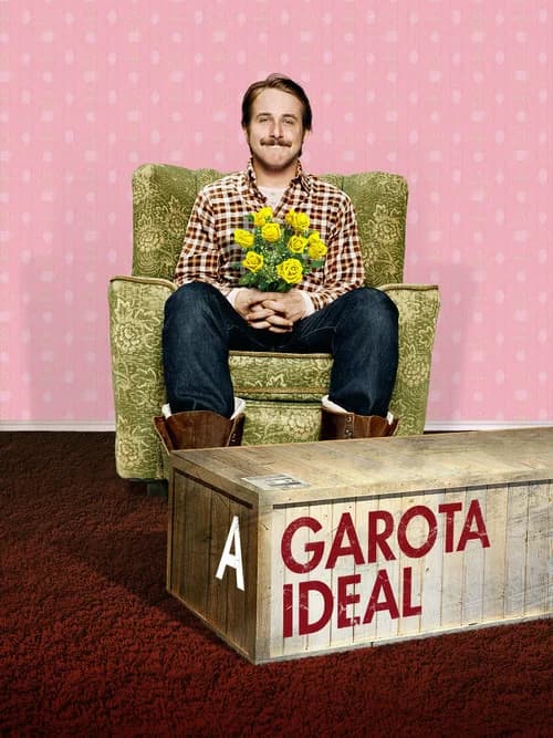 Pôster de A Garota Ideal