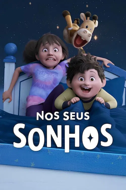 Pôster de Nos Seus Sonhos