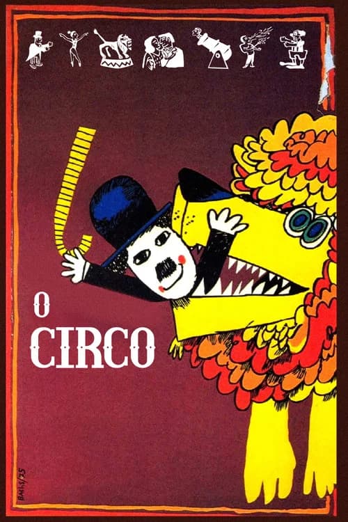 Pôster de O Circo