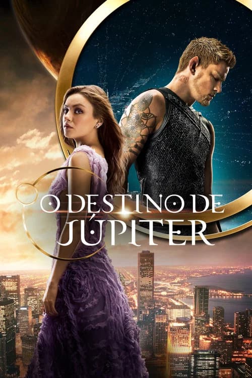 Pôster de O Destino de Júpiter