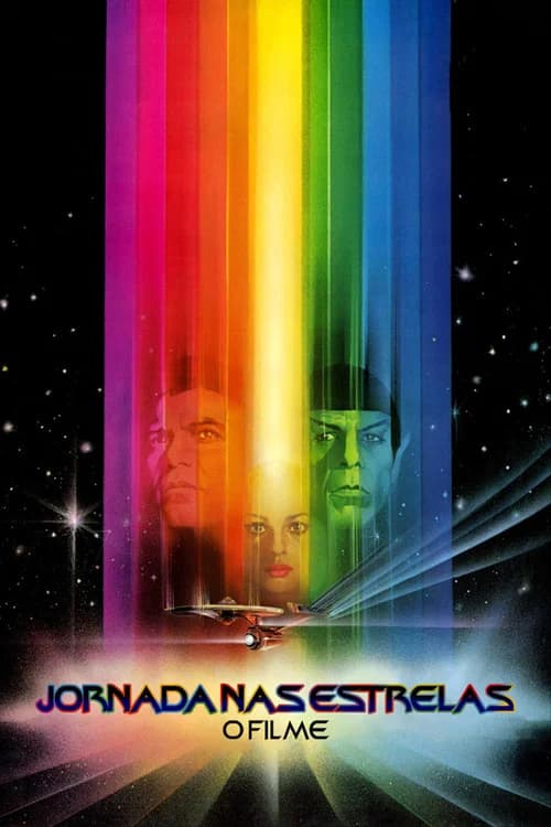 Pôster de Jornada nas Estrelas: O Filme