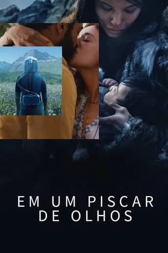 Pôster de Em Um Piscar de Olhos
